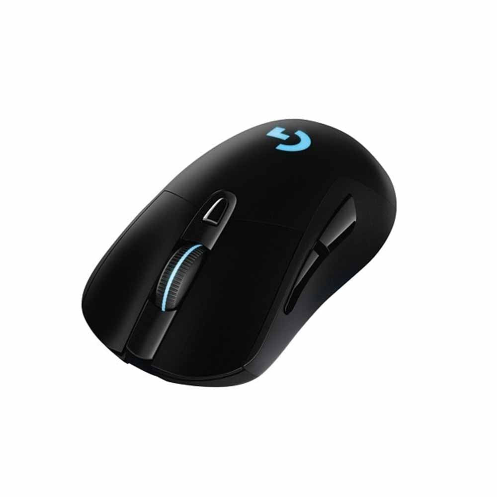 Logitech G703 Lightspeed Wireless Gaming Mouse Logitech G703 Lightspeed Wireless Gaming Mouse